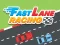 Игра Fast Lane Racing онлајн
