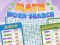 Игра Math Word Search онлајн