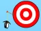 Игра Penguin with Bow Golf онлајн