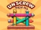 Игра Unscrew Them All онлајн