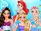 Игра Princess Mermaid Style Makeup онлајн