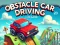 Игра Opstacle Car Driving онлајн
