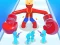 Игра Boss Hunter Run онлајн