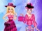 Игра BFF Feather Festival Fashion онлајн