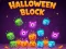 Игра Halloween Block онлајн