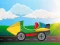 Игра Colorful Vehicles Memory онлајн