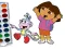 Игра Cute Girl Coloring Book онлајн