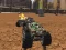 Игра Demolition Monster Truck Army онлајн