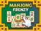 Игра Mahjong Frenzy онлајн