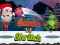 Игра Santa Vs Skritch онлајн