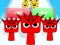 Игра Sprunki Run онлајн