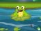 Игра Frog Feast онлајн