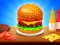 Игра Burger Cafe онлајн