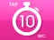 Игра Tap 10 Sec онлајн