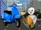 Игра Scooter Stunt онлајн