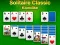 Игра Solitaire Classic Klondike онлајн