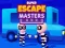 Игра Super Escape Masters онлајн