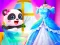 Игра Baby Fashion Dress Up онлајн