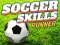 Игра Soccer Skills Runner онлајн