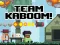 Игра Team Kaboom онлајн