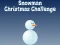 Игра Snowman Christmas Challenge онлајн