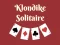 Игра Klondike Solitaire онлајн
