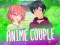 Игра Anime Couple Dress Up онлајн