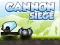 Игра Cannon Siege онлајн