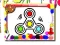 Игра Fidget Spinner Coloring Book онлајн