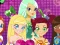 Игра Pony Girl Hair Salon онлајн