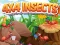 Игра 4x4 Insects онлајн