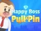 Игра Happy Boss Pull Pin онлајн