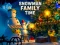 Игра Snowman Family Time онлајн