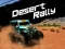 Игра Desert Rally онлајн