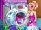 Игра Superdoll Washing Capes онлајн
