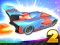Игра Fly Car Stunt 2 онлајн