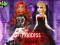 Игра Princess Black Wedding Dress онлајн