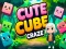 Игра Cute Cube Craze онлајн