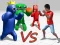 Игра Garten of Rainbow Monsters онлајн