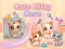 Игра Cute Kitty Care онлајн