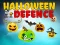 Игра Halloween Defence онлајн
