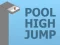 Игра Pool High Jump онлајн