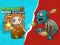 Игра Plant Girl Defense Zombie онлајн