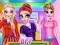 Игра BFF High School Style онлајн