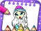Игра Easy Bratz Coloring онлајн