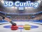 Игра 3D Curling онлајн