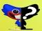 Игра Huggy Wuggy Pazzle онлајн
