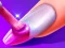Игра Girls Nail Salon онлајн