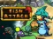 Игра Tower defense: Fish attack онлајн