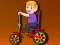 Игра Cartoon Bike Jigsaw онлајн
